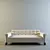 Bespoke Lowi: Ultra-Realistic 3D Sofa 3D model small image 3