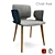 Modern Chair by Team 7 3D model small image 1