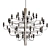 Gorgeous FLOS 2097-50 Pendant 3D model small image 1