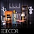 Chic Decor Set: 12 Stylish Pieces & Art 3D model small image 1