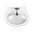 Cezares PRIMO: Modern Single-Hole Sink with Column Mount 3D model small image 3