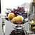 Elegant Scavolini Baccarat Set 3D model small image 2