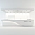 Versatile Bar Counter for Retail Spaces 3D model small image 3