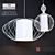 Nowodvorski ALICE ECRU Pendant Light 3D model small image 2