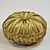 Luxury Metallic Decorative Pillow 3D model small image 2