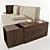 MyWorld Sofa | Cassina 3D model small image 3