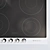 Smeg Victoria Induction Hob 3D model small image 2