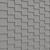  Mosaic Stone Grey: High-Res Texture, UV-Mapped, V-Ray Render 3D model small image 3