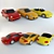 Porsche Toy Car Set 3D model small image 1