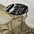 Marble-Onyx Copper-Side Table Set 3D model small image 2