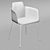Randers+Radius Tono Chair 3D model small image 3