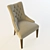 Gramercy Martin Armchair 3D model small image 3