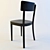 Timeless Elegance: Horgenglarus Chair 3D model small image 2