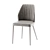 Zamagna Sedia Luxe Leather Chair 3D model small image 1