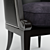 Elegant Ralph Lauren Duchess Chair 3D model small image 3