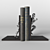 "Mystic Gateway" Bookend 3D model small image 2