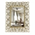 Modern Wall Mirror: Photo-Inspired Design 3D model small image 1