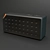 Multilaser Mini Bluetooth Speaker 3D model small image 1