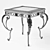 Title: Sanchez End Table by AICO 3D model small image 2