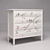 Madeline Dresser: Elegant and Functional Kids Furniture 3D model small image 2