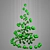 Holiday Magic: Christmas Toy Tree 3D model small image 1