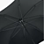 Sleek Black Umbrella 3D model small image 2