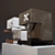 The Perfect Pour: Anza Coffee Maker 3D model small image 2