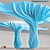 Modern Decorative Column: Elegant Addition to Any Interior 3D model small image 2