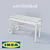 Functional ANVÄNDBAR Bench - IKEA 3D model small image 2