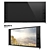 Sony X94C X93C 4K Ultra HD Smart TV 3D model small image 1