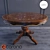 Stol_244 - Sleek Modern Table 3D model small image 2