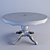 Stol_244 - Sleek Modern Table 3D model small image 3