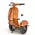 Vespa Segway Electric Scooter 3D model small image 1