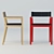 PrivalovDESIGN's ONE-1 Stool 3D model small image 3