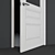 Classic Custom-Made 910mm Door 3D model small image 2