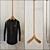 Title: Canadiana Sweater Hanger+: Fashionably Hang Your Clothes 3D model small image 2