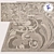 Revival Carpet: 360x560cm 3D model small image 1