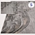 Revival Carpet: 360x560cm 3D model small image 3