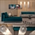 Title: Elegant Minotti Furniture Set 3D model small image 1
