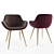 Stylish Calligaris Igloo Chair 3D model small image 2