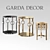 Garda Decor - American Elegance for Your Home 3D model small image 1