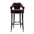 Elegant V2011 Bar Chair 3D model small image 2