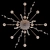 Enchanting Dreamlight Chandelier 3D model small image 2