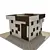 Dual Texture Pavilion 3D model small image 2