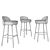 Beetley Bar Stool: Stylish Se Collection 3D model small image 3