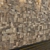 Shale Stone Wall: Rustic Elegance 3D model small image 2