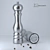 Peugeot Paris St-Steel Pepper Mill 3D model small image 1