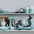 Aqua Sky Kitchen Set by Crate & Barrel 3D model small image 1