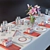 Elegant Holiday Table Setting 3D model small image 1