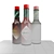 Fiery Flavor Enhancer: Tabasco 3D model small image 2